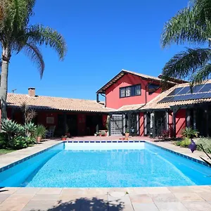  Bed & Breakfast Janela De Marcia Brazil