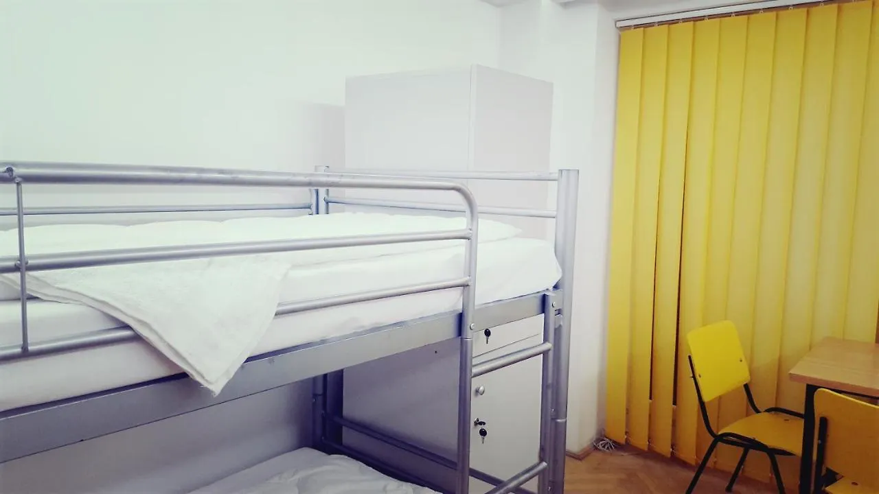 Sleep Inn Hostel Bucharest