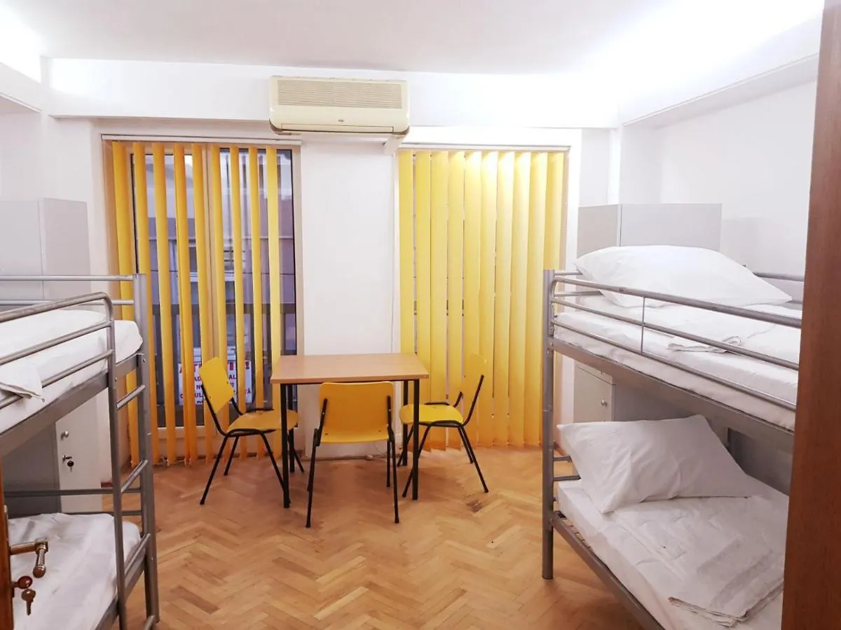 Sleep Inn Hostel Bucharest