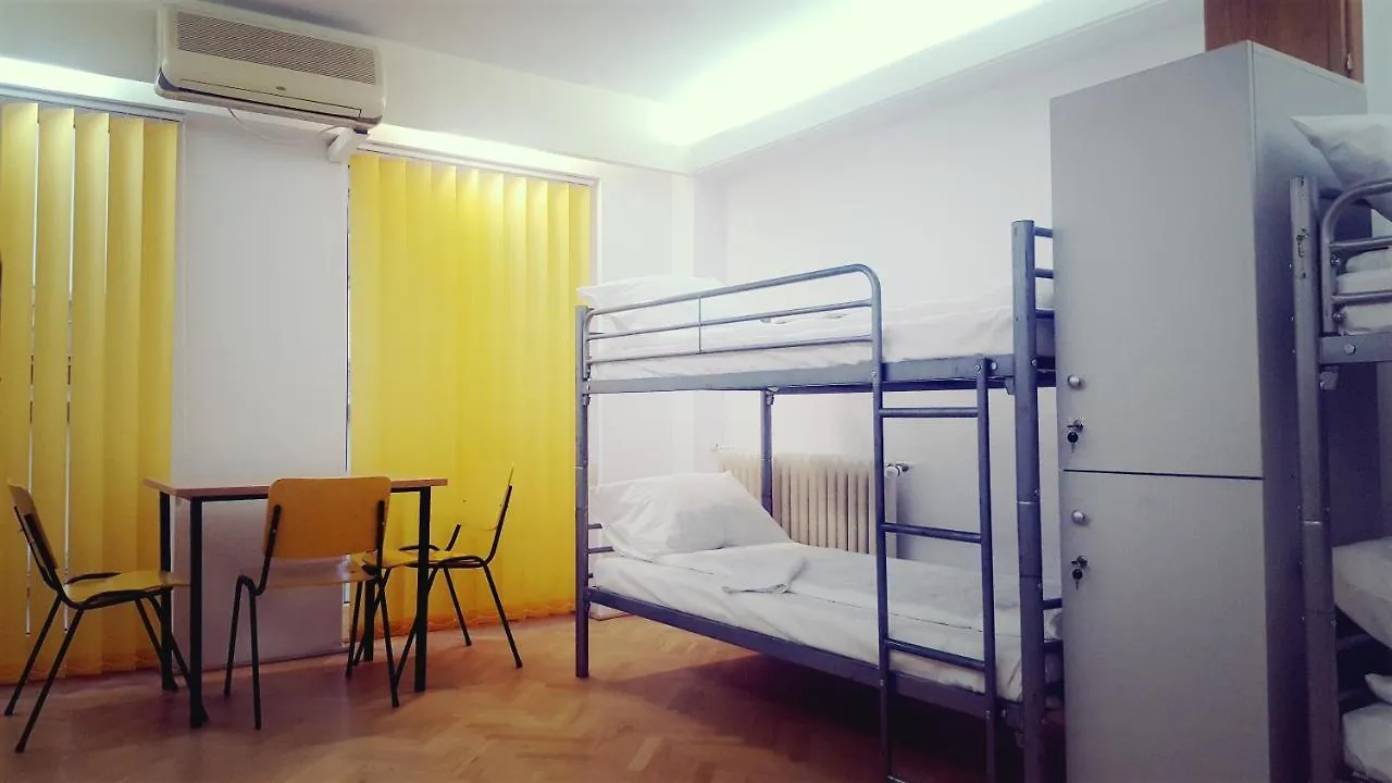 Sleep Inn Hostel Bucharest