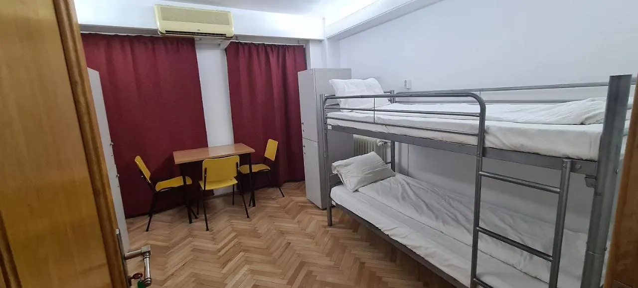 Sleep Inn Hostel Bucharest