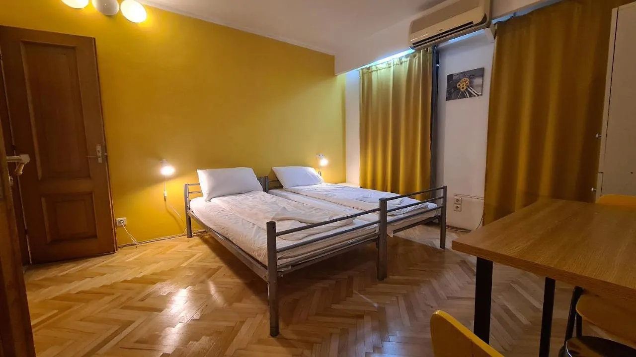 Sleep Inn Hostel Bucharest Romania