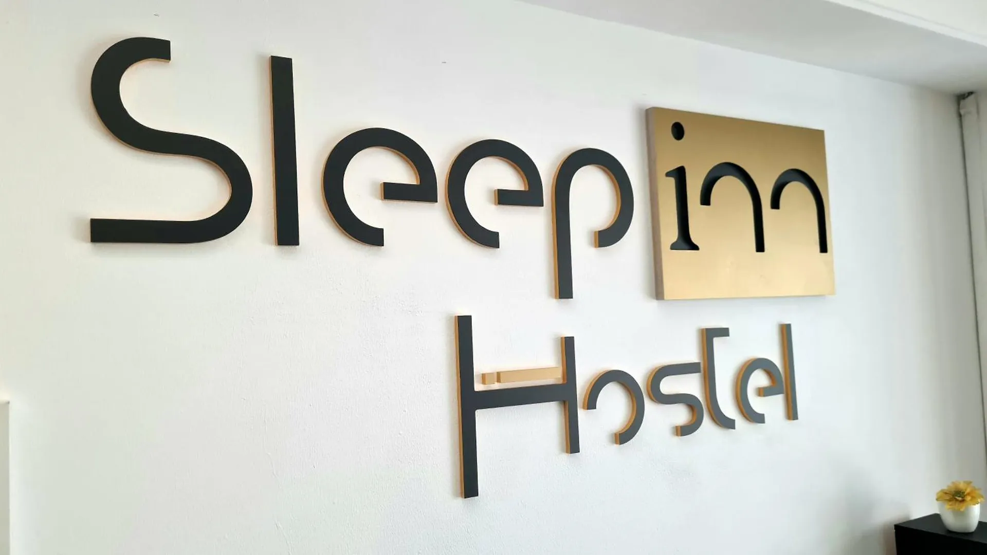 Sleep Inn Hostel Bucharest